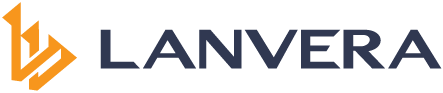 Lanvera Logo, leading CCM outsourcing company