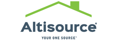 company logo of Altisource | software partner supported by Lanvera, popular loan statement outsourcing company