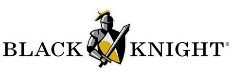 company logo of Black Knight | software partner supported by Lanvera, loan statement outsourcing company