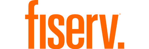 company logo of Fiserv | software partner supported by Lanvera, reliable mortgage statement outsourcing company